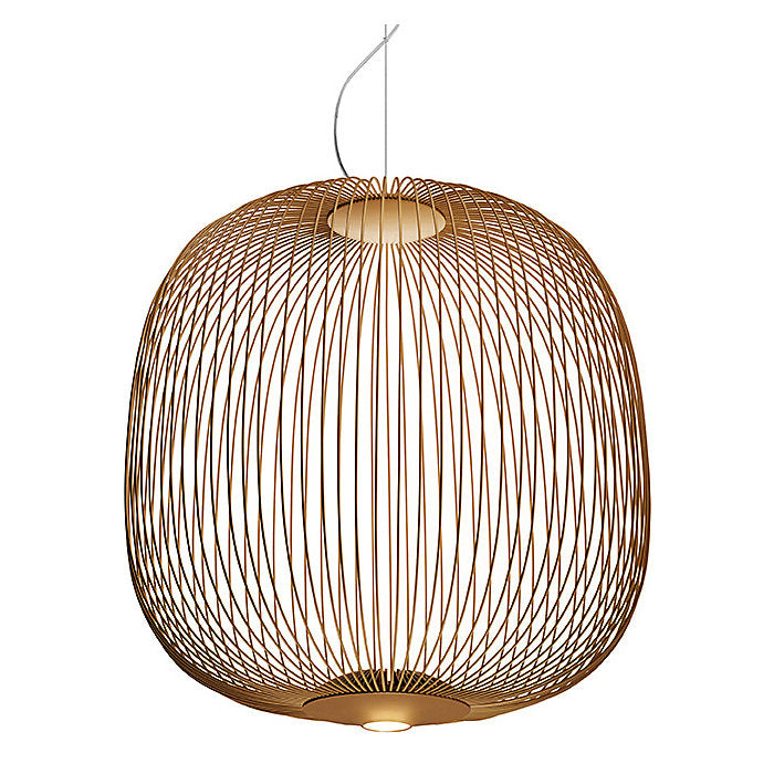 Spokes 2 LED Pendant