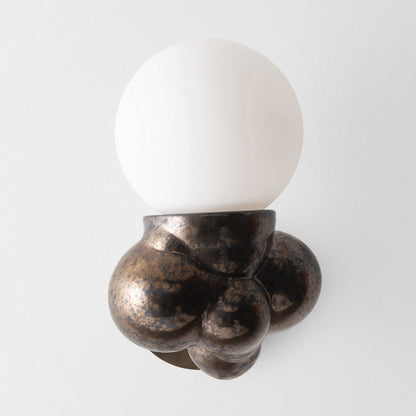 Botryoidal Wall Sconce