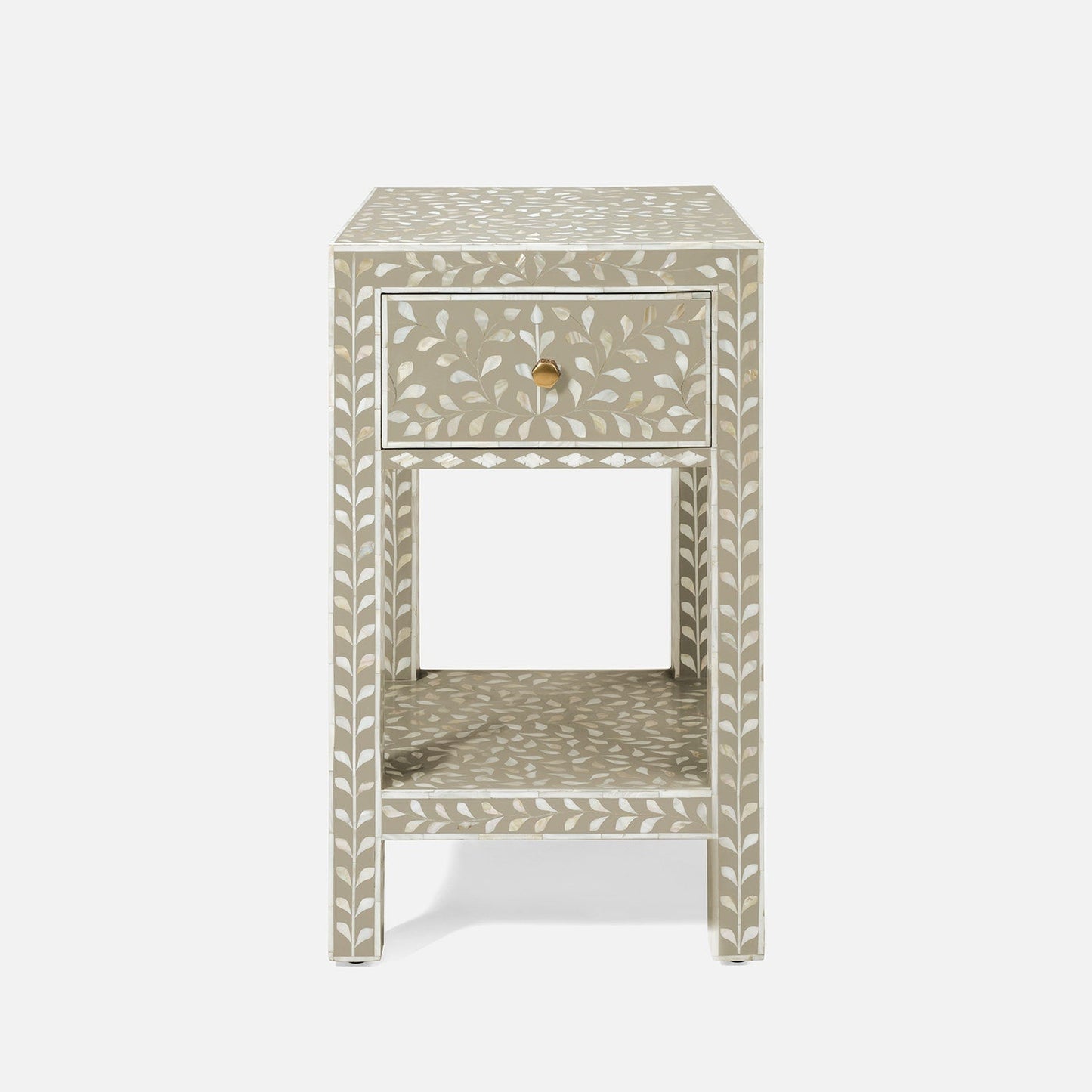 Azalea Resin Nightstand