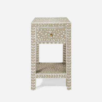 Azalea Resin Nightstand