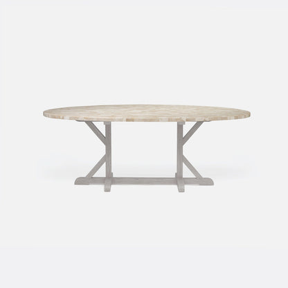 Dane Oval Dining Table