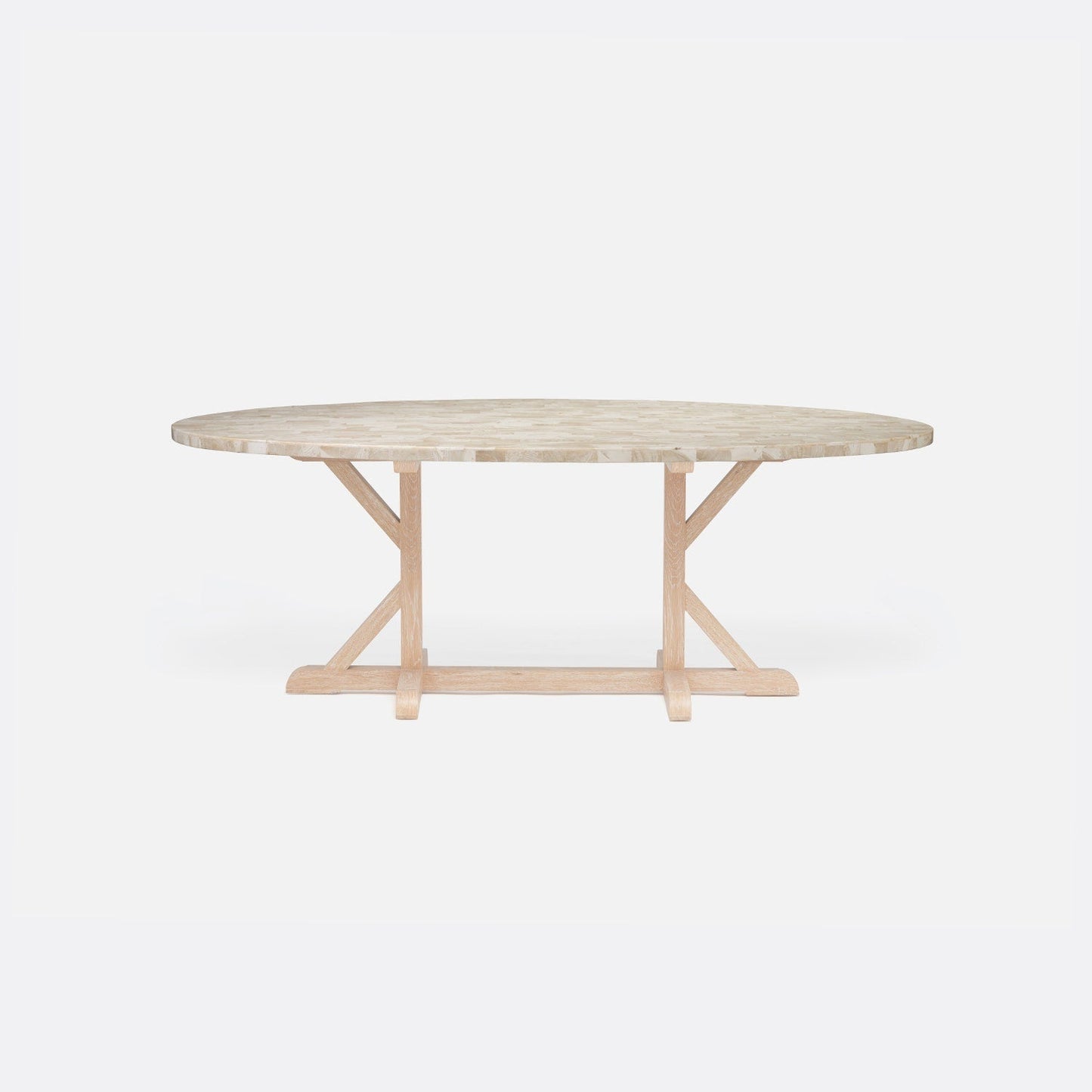 Dane Oval Dining Table