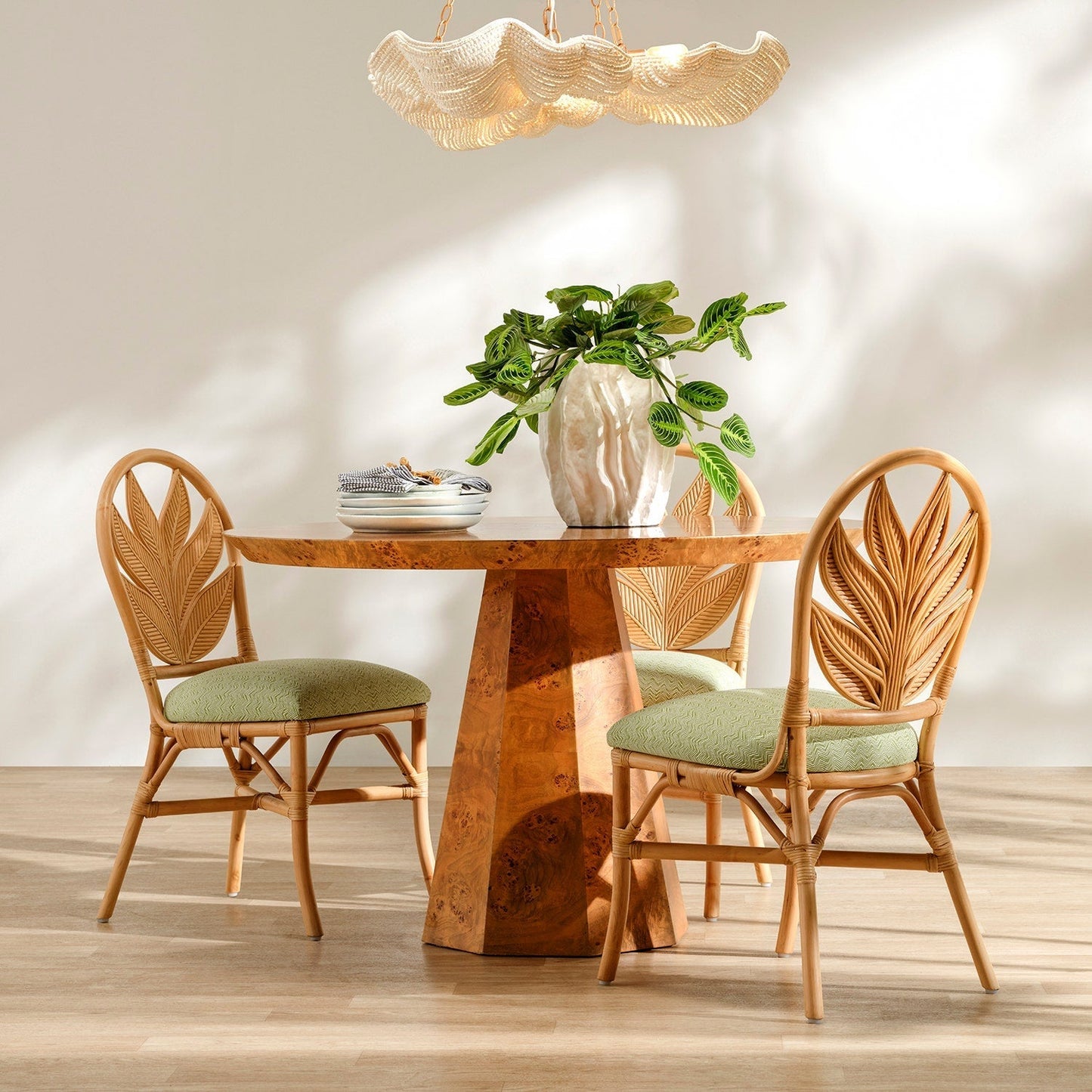 Errol Round Dining Table