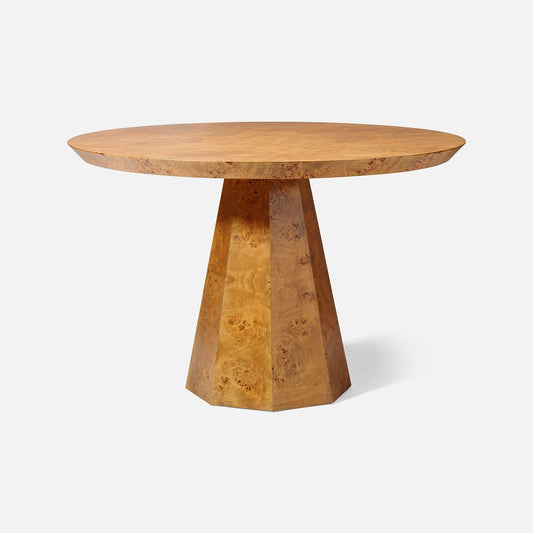 Errol Round Dining Table