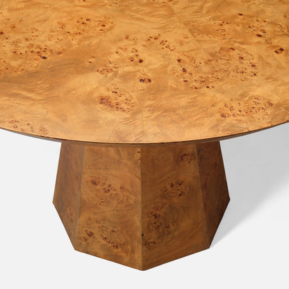 Errol Round Dining Table