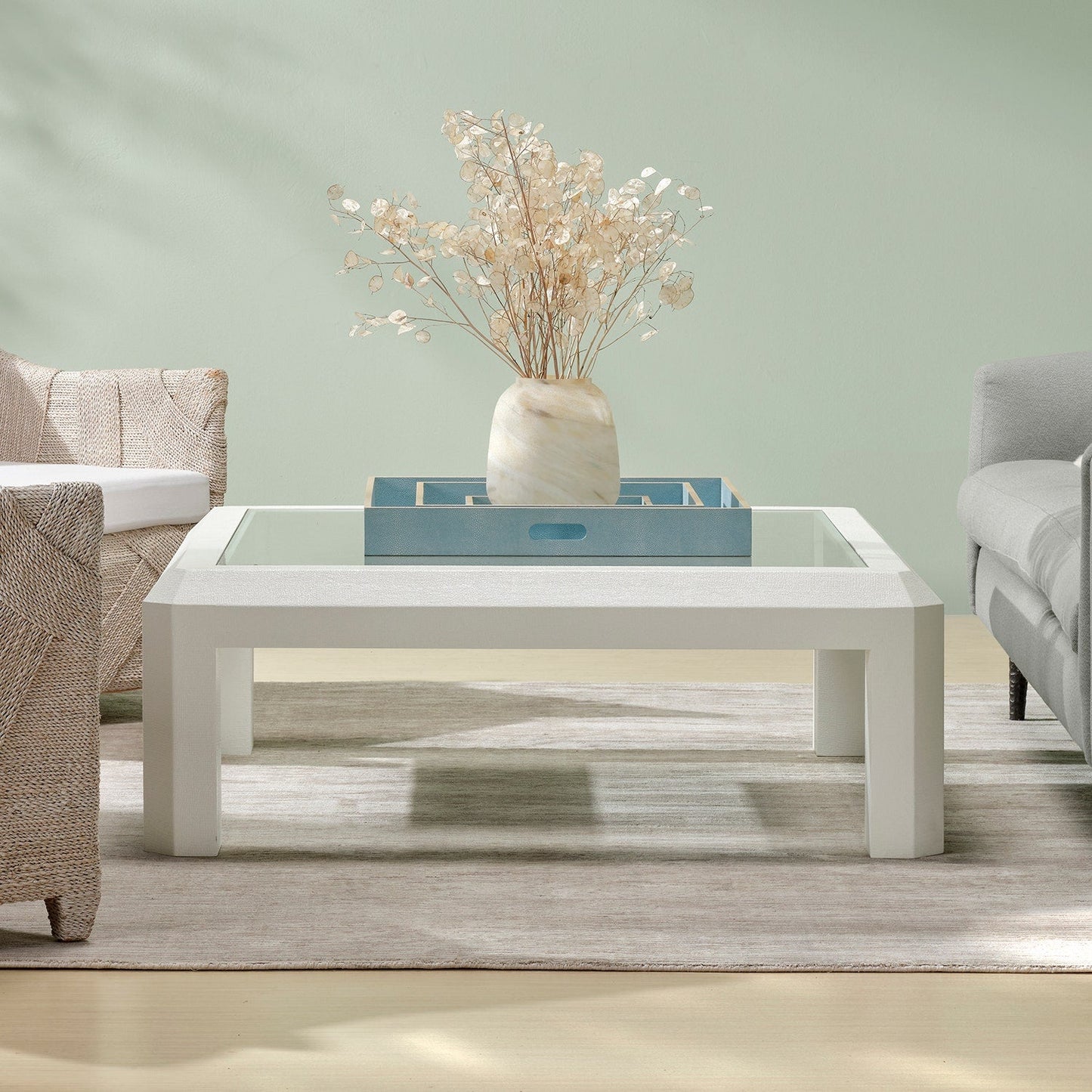 Haru Coffee Table