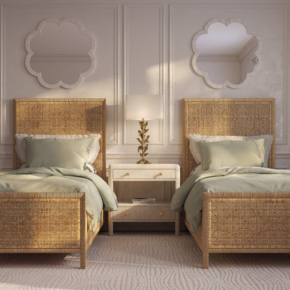 Parson Nightstand 30"