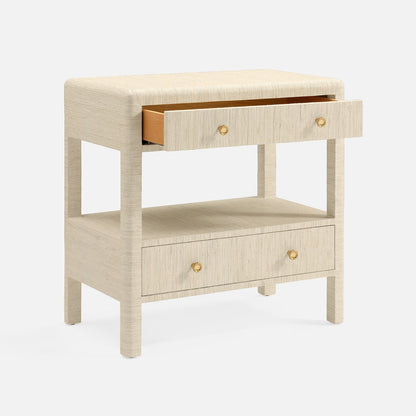 Parson Nightstand 30"