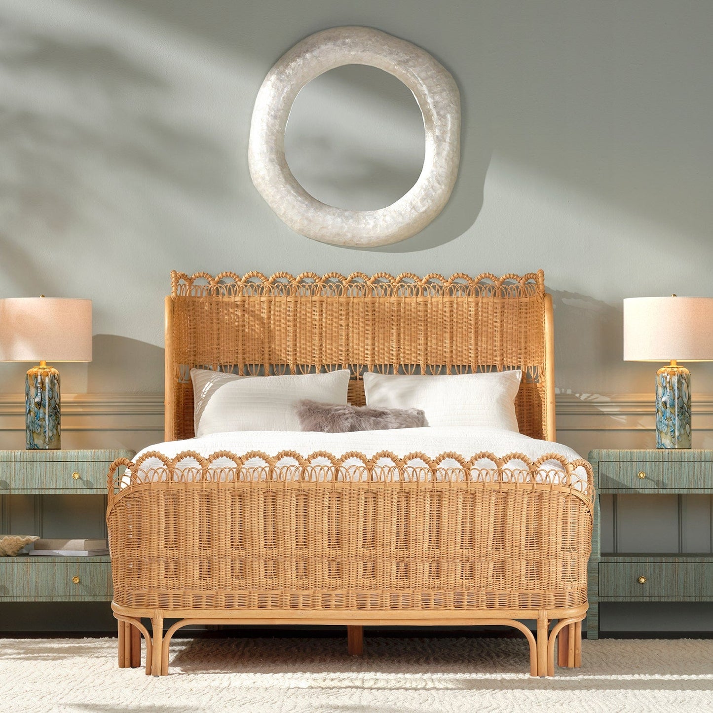 Parson Nightstand 30"