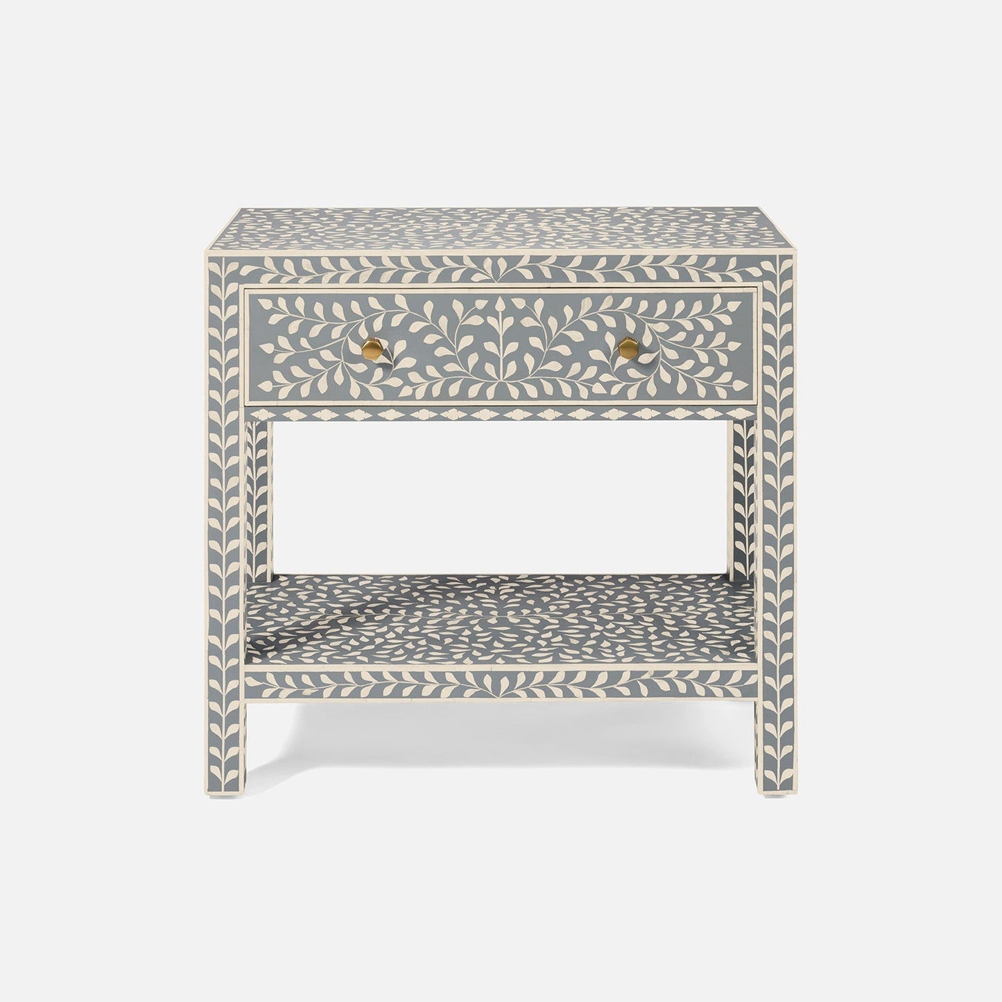 Virginia Resin Nightstand