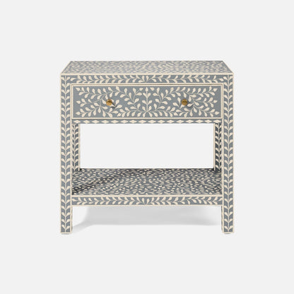 Virginia Resin Nightstand