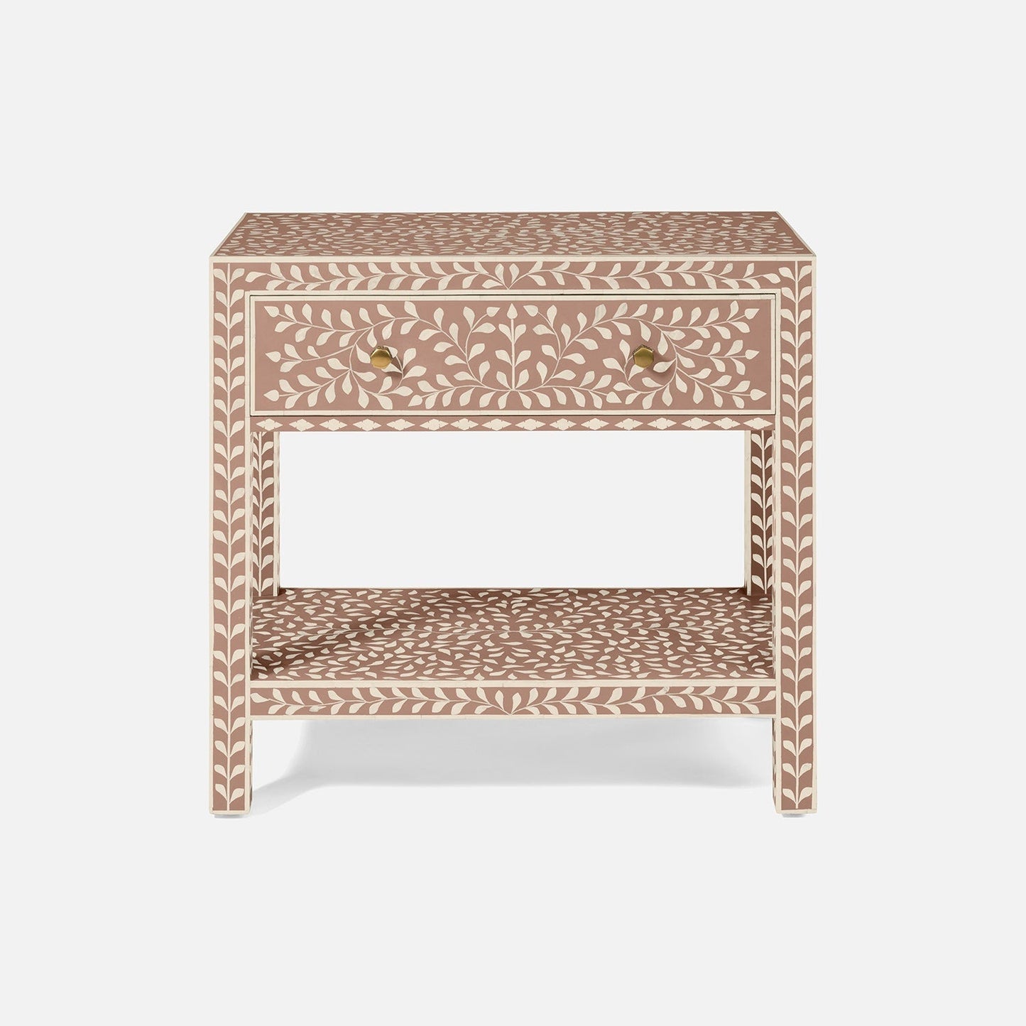Virginia Resin Nightstand