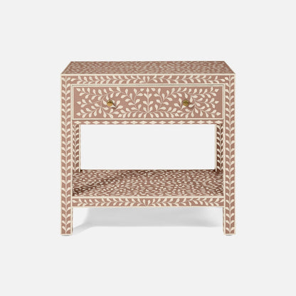 Virginia Resin Nightstand