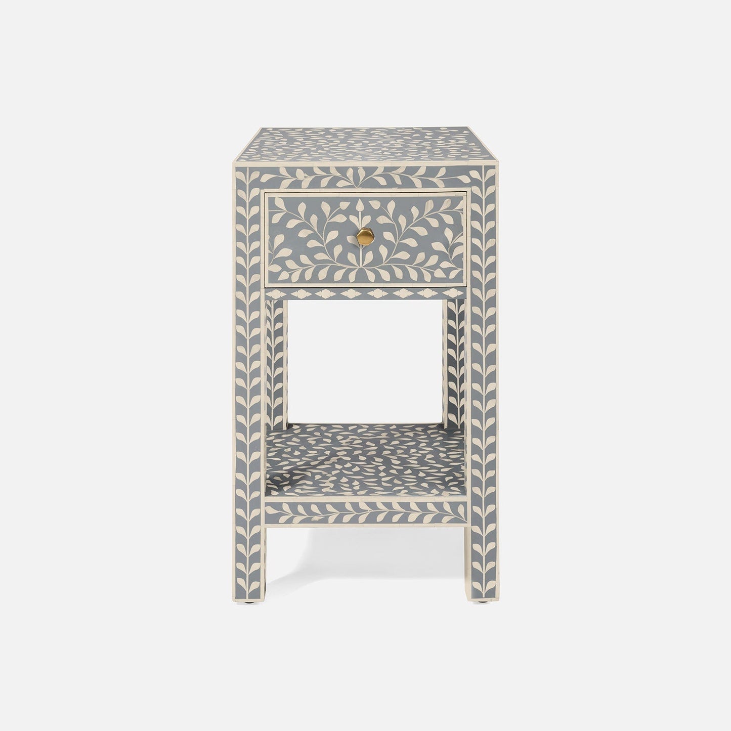 Virginia Resin Nightstand