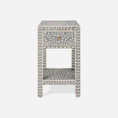 Virginia Resin Nightstand