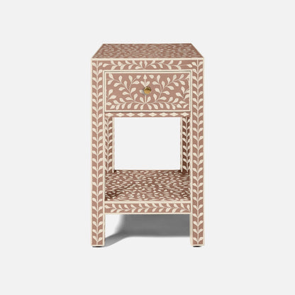 Virginia Resin Nightstand