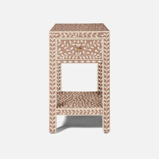 Virginia Resin Nightstand
