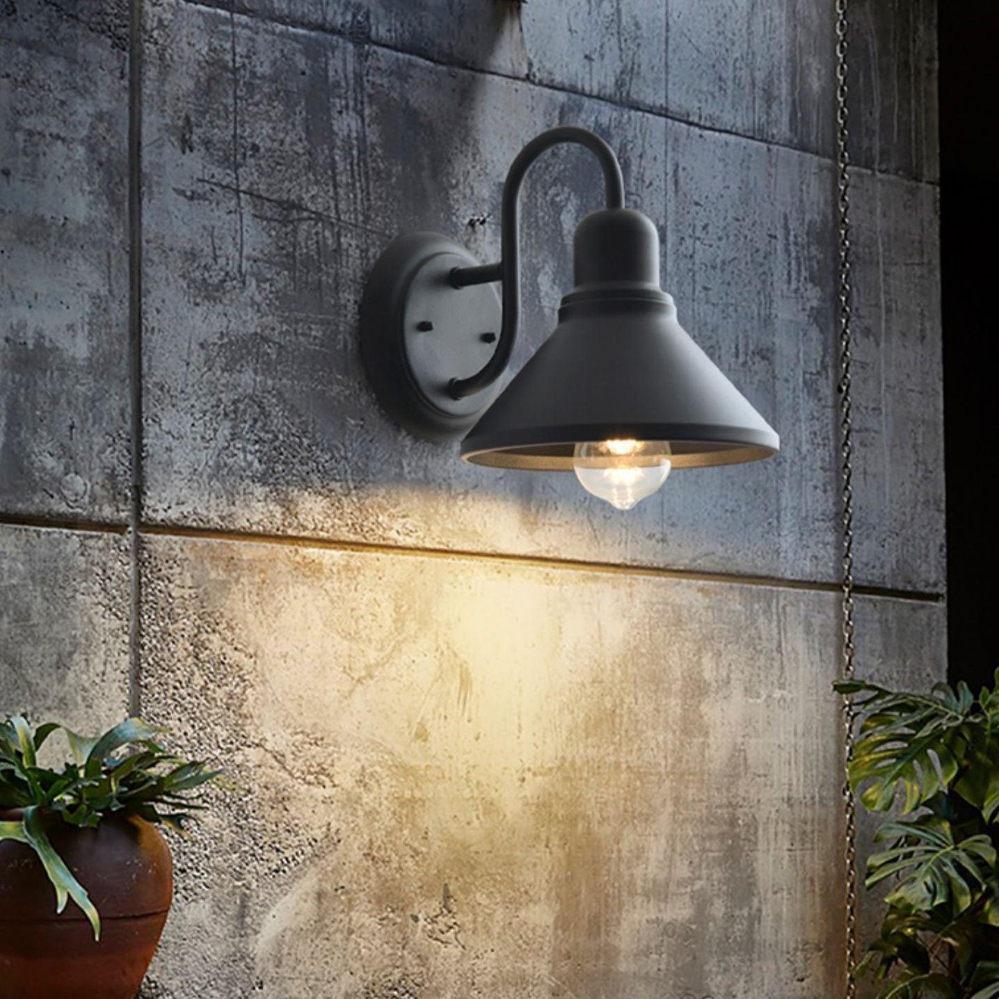 Fable Outdoor Wall Lamp Outdoor Lighting