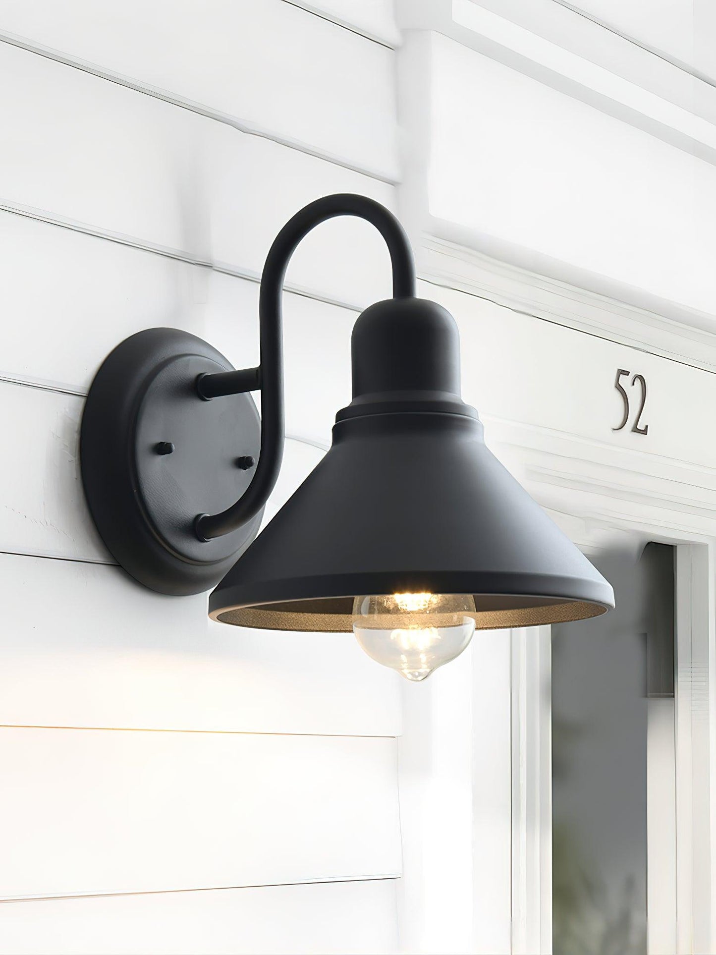 Fable Outdoor Wall Lamp Outdoor Lighting