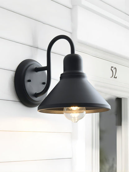 Fable Outdoor Wall Lamp Outdoor Lighting