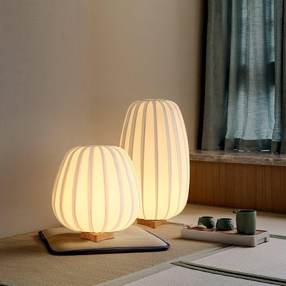 Fabric Minimalist Table Lamp Table lamp