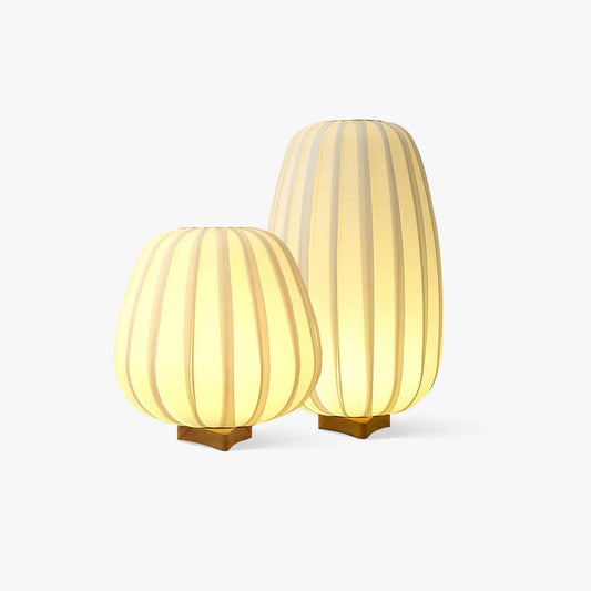 Fabric Minimalist Table Lamp Table lamp
