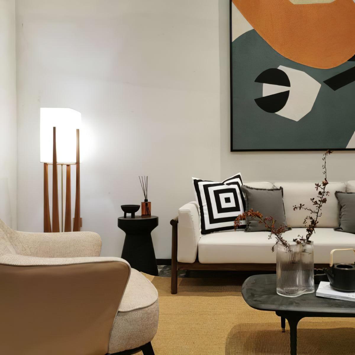 Fairbanks Floor Lamp Floor lamp