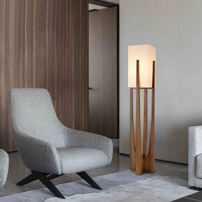 Fairbanks Floor Lamp Floor lamp