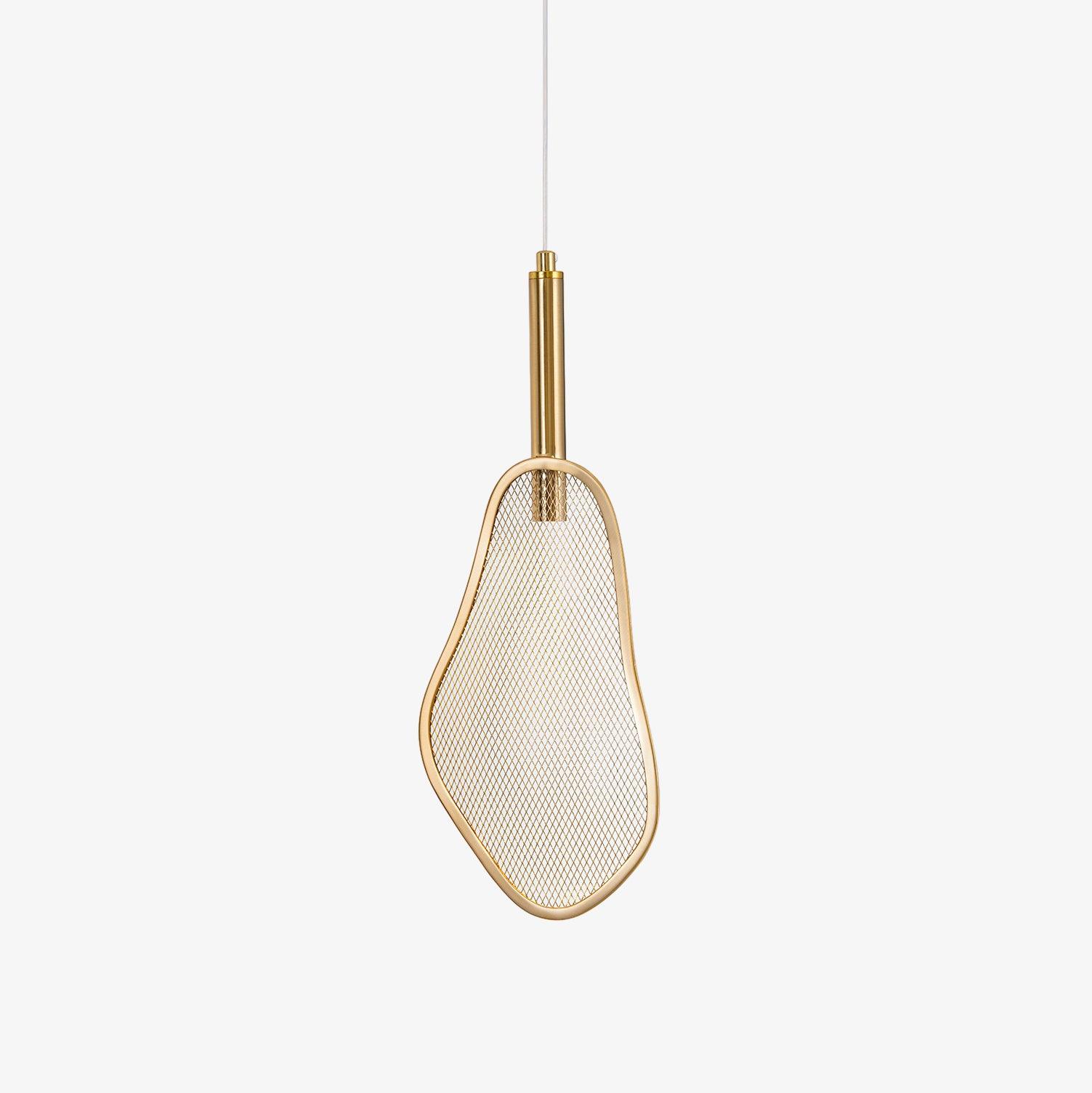 Fan Shape Pendant Light Pendant light