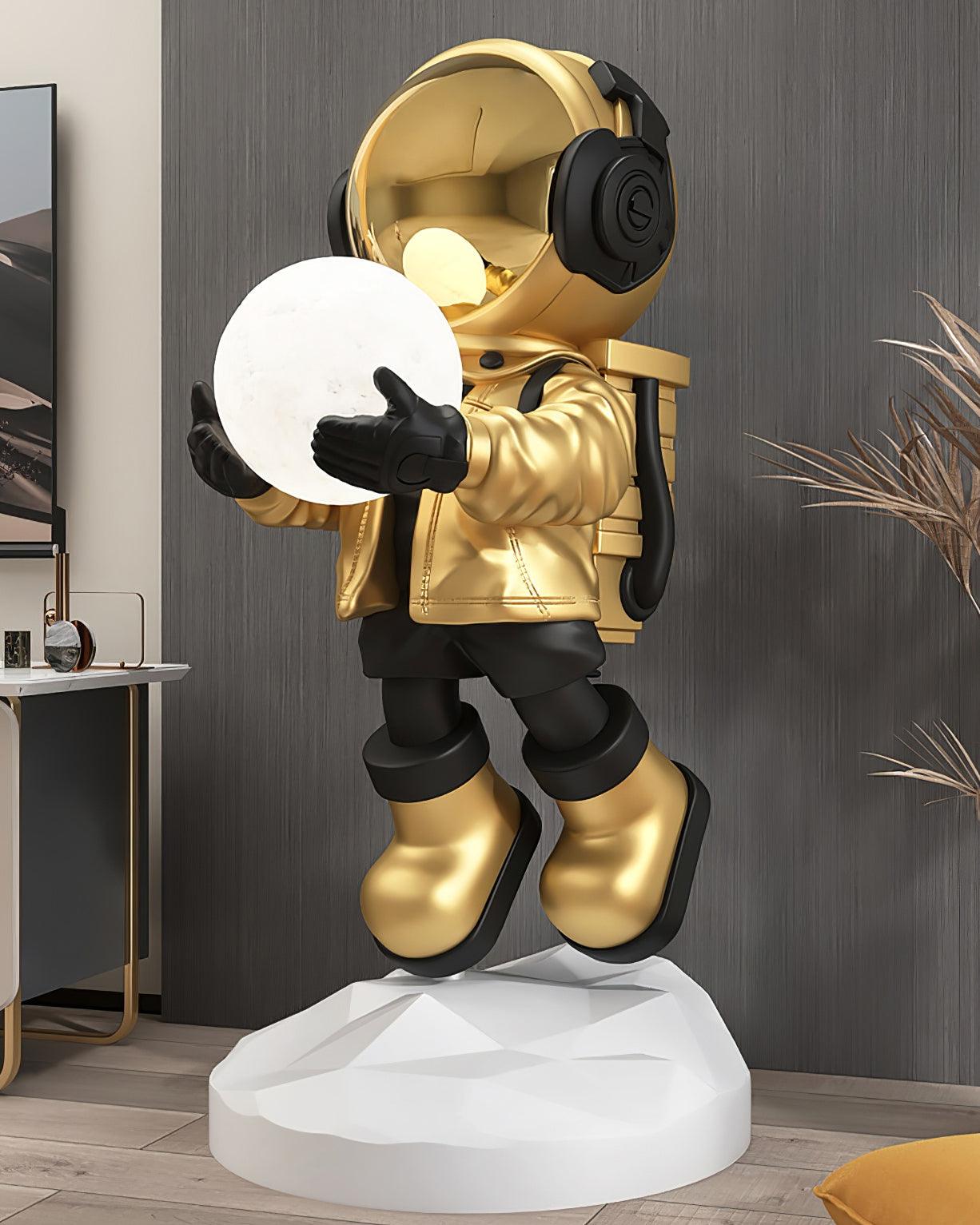 Fantasy Astronaut Built-in Battery Floor Light Floor lamp