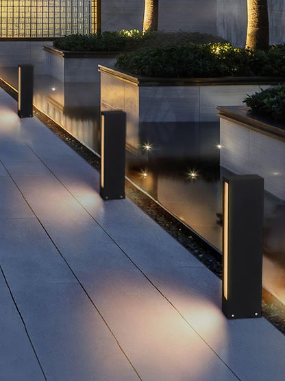 Faro Outdoor Post Lamp Floor lamp