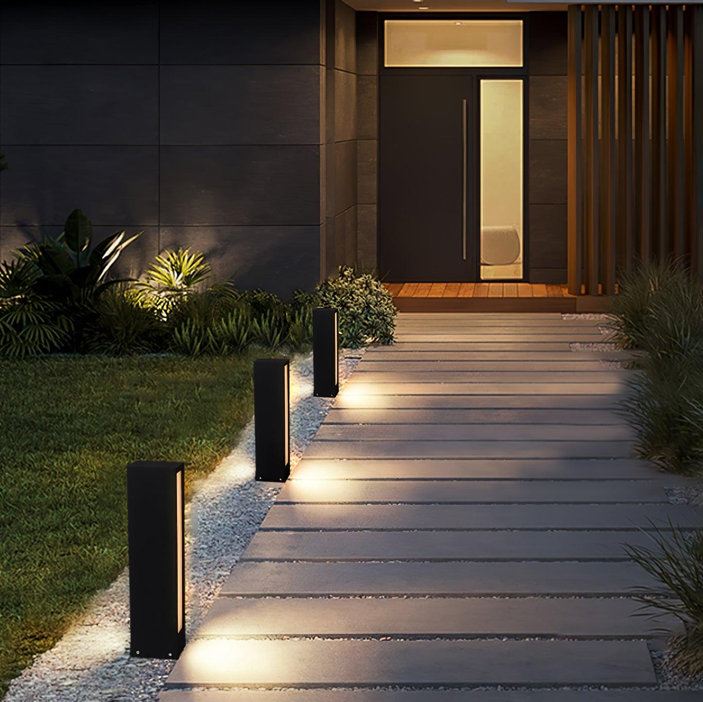 Faro Outdoor Post Lamp Floor lamp