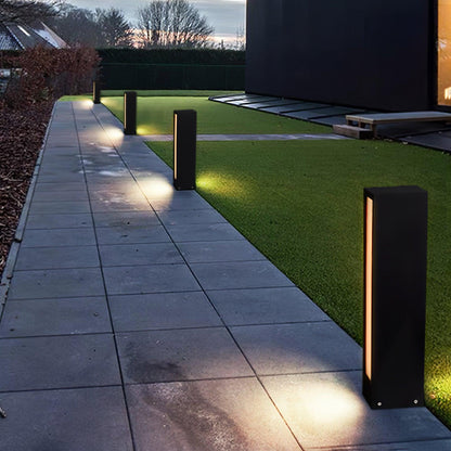 Faro Outdoor Post Lamp Floor lamp