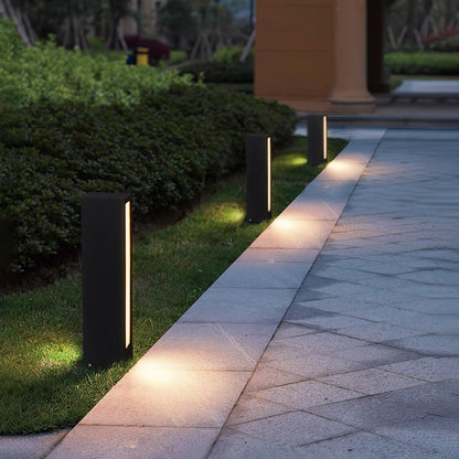 Faro Outdoor Post Lamp Floor lamp
