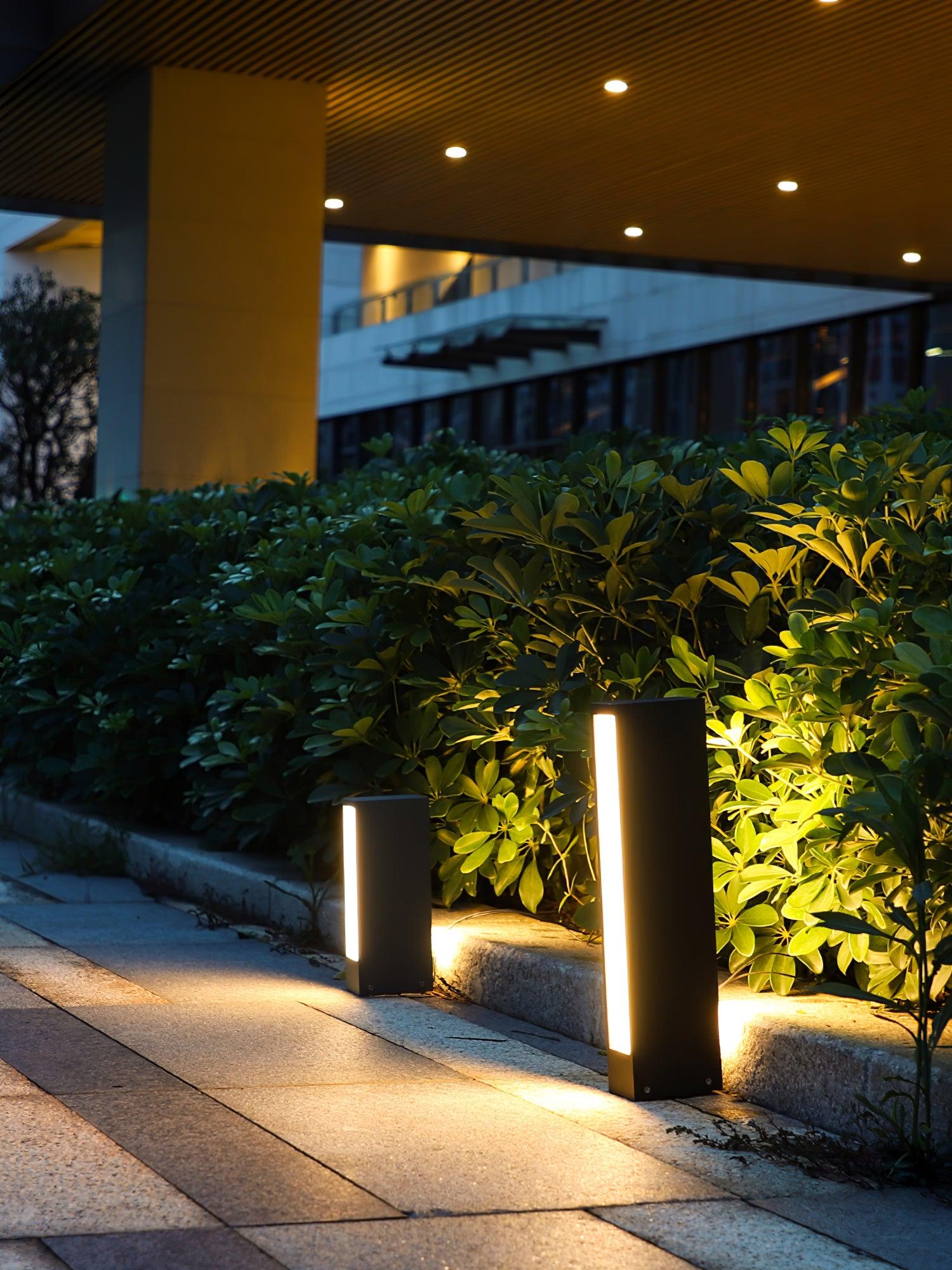 Faro Outdoor Post Lamp Floor lamp