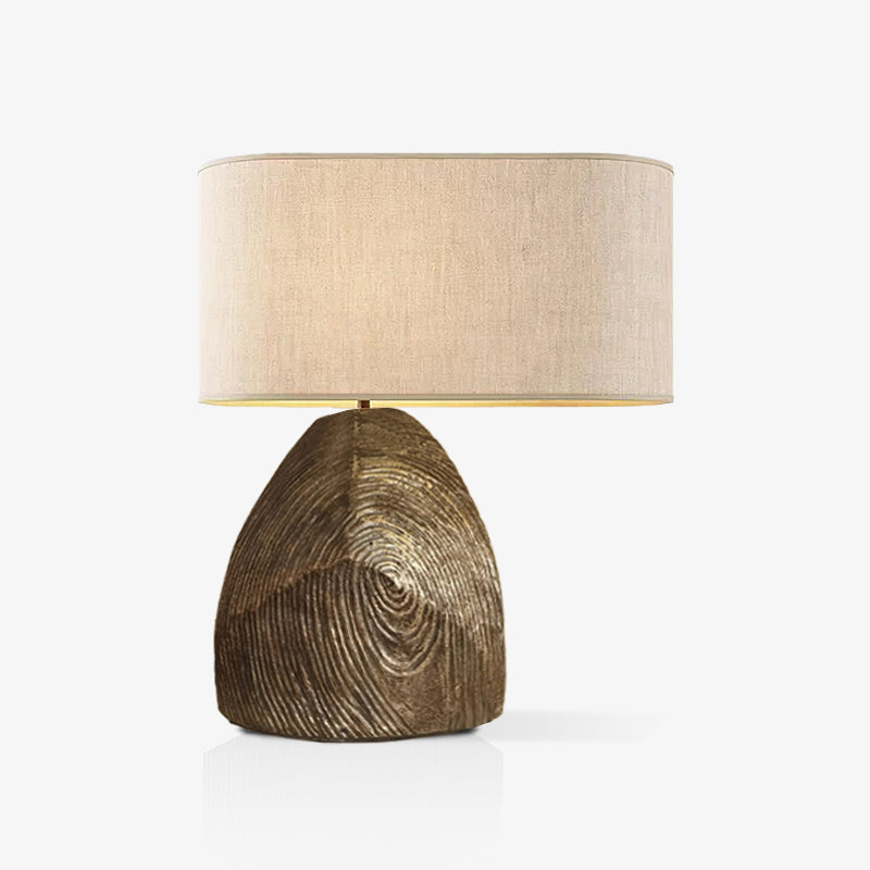 Faro Table Lamp Dia 16.1″ x H 17.7″ / Dia 41cm x H 45cm / Black / US plug Table lamp