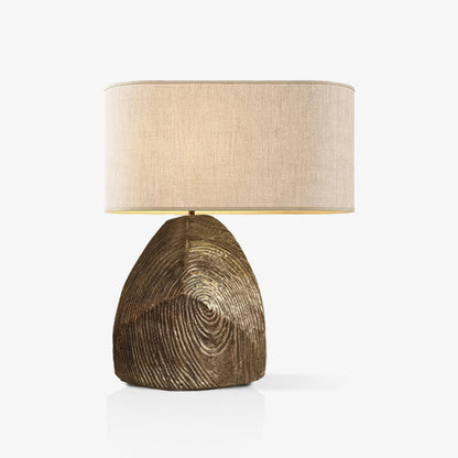 Faro Table Lamp Dia 16.1″ x H 17.7″ / Dia 41cm x H 45cm / Black / US plug Table lamp