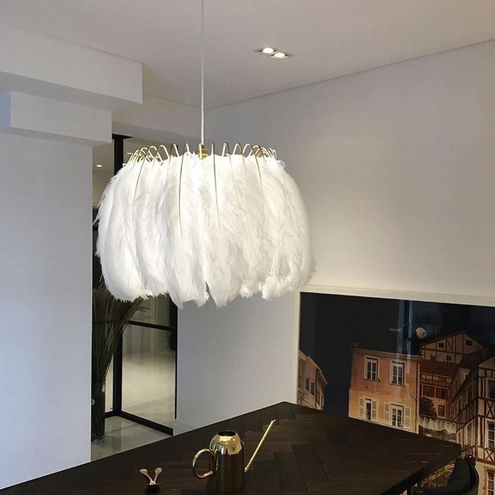 Feather Pendant Lamp Pendant light