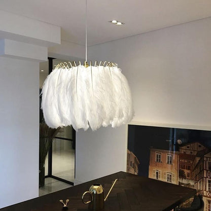 Feather Pendant Lamp Pendant light