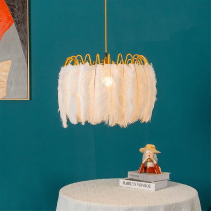 Feather Pendant Lamp Pendant light