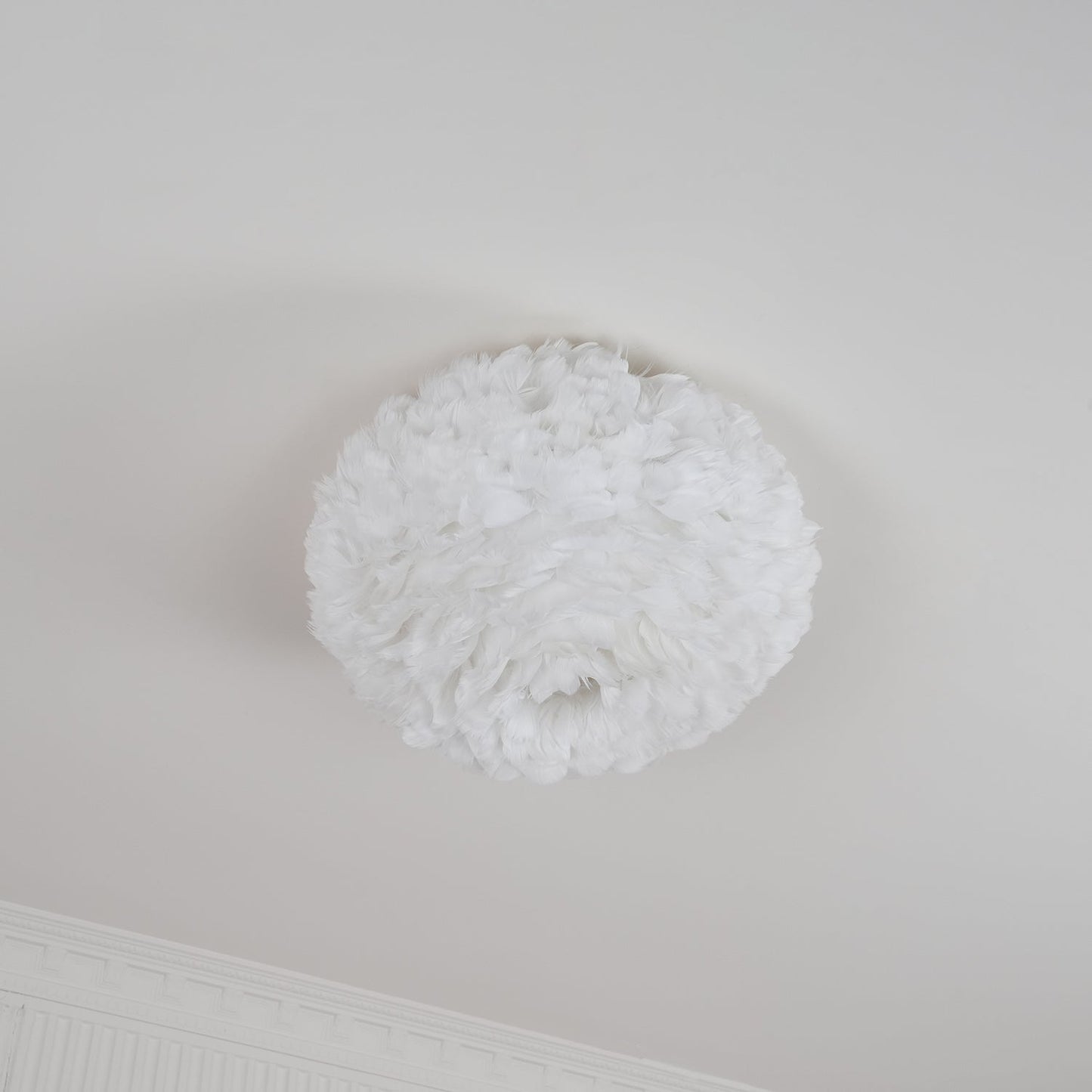 Feathered Ceiling Lamp Ceiling lamp