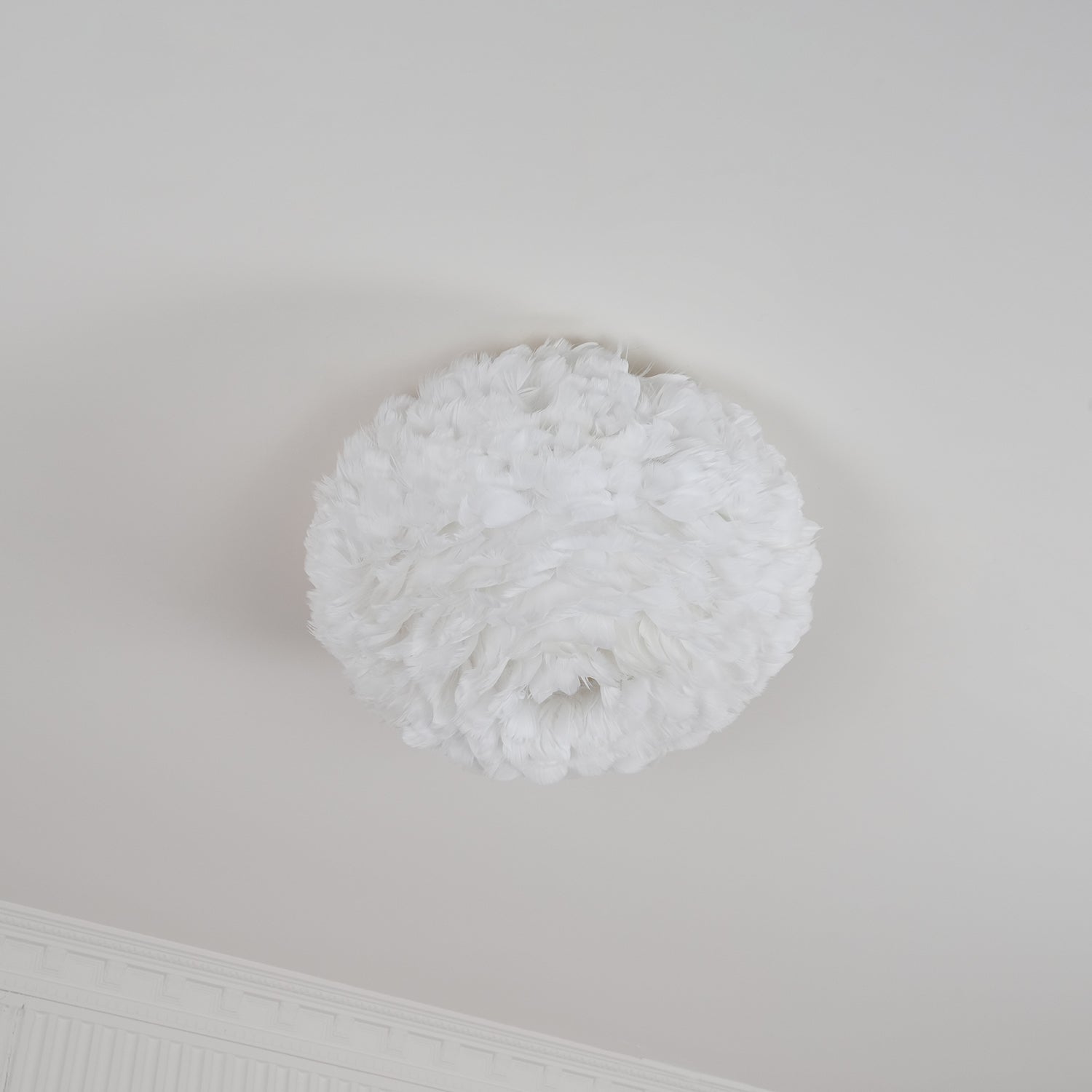 Feathered Ceiling Lamp Ceiling lamp