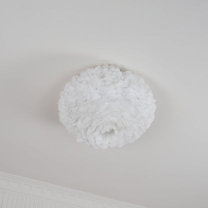 Feathered Ceiling Lamp Ceiling lamp