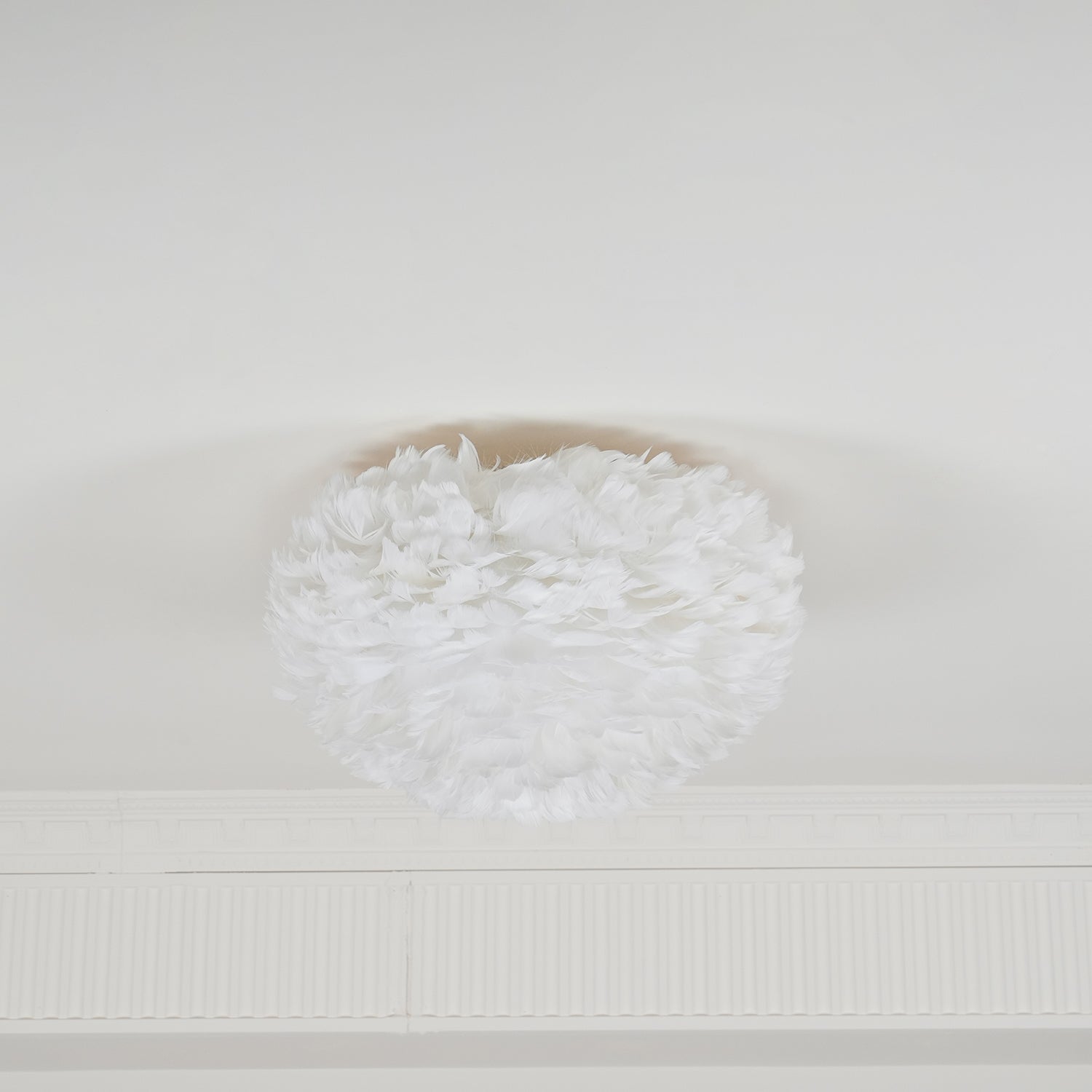 Feathered Ceiling Lamp Ceiling lamp
