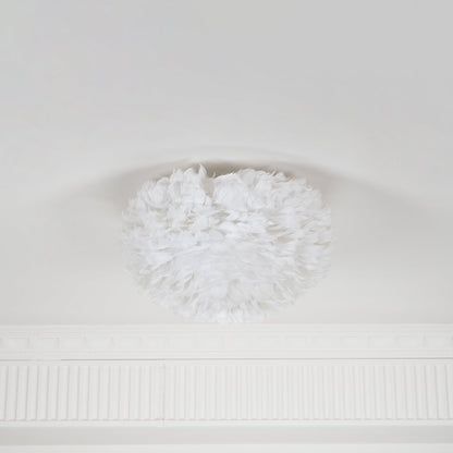 Feathered Ceiling Lamp Ceiling lamp