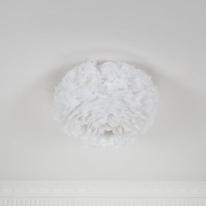 Feathered Ceiling Lamp Ceiling lamp
