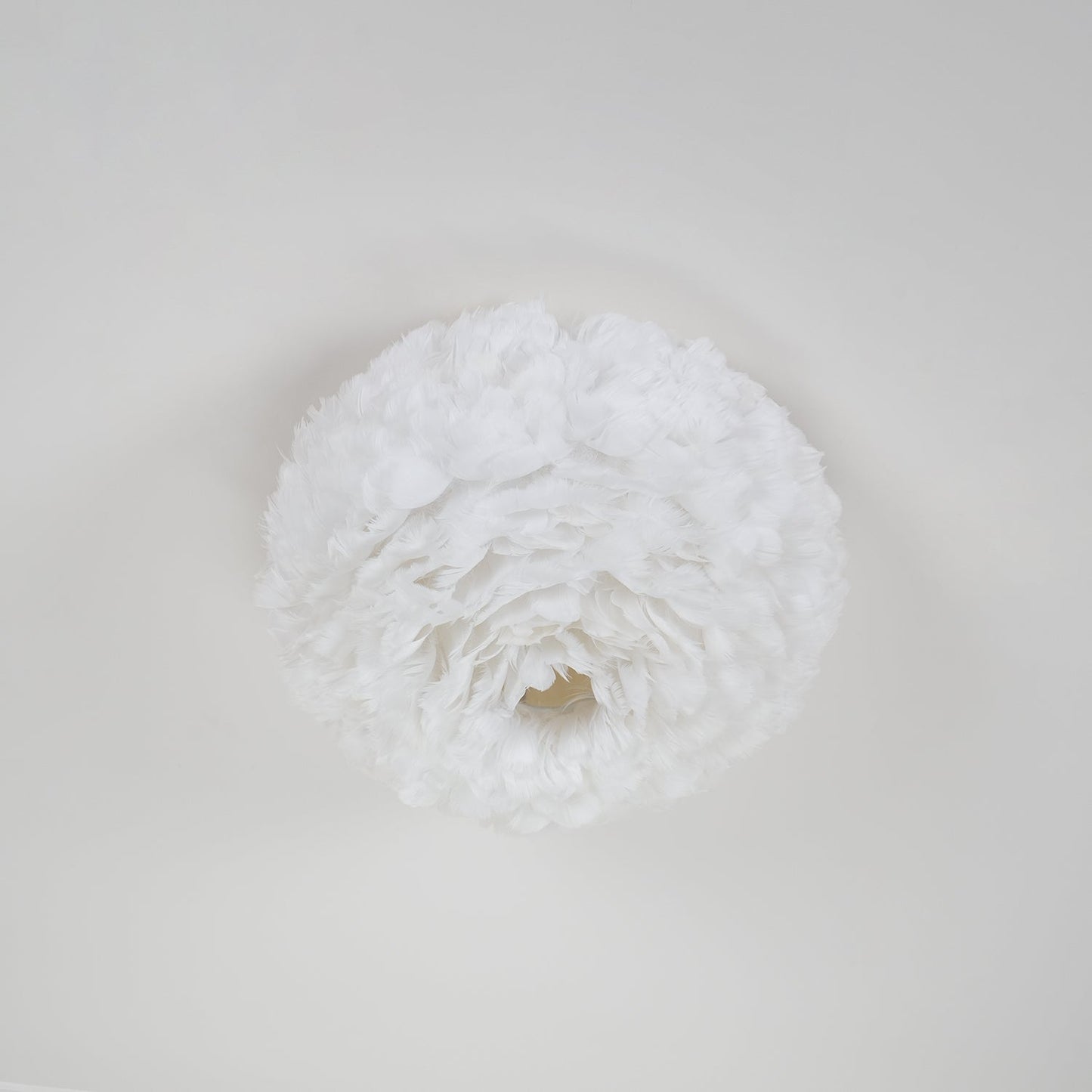 Feathered Ceiling Lamp Ceiling lamp