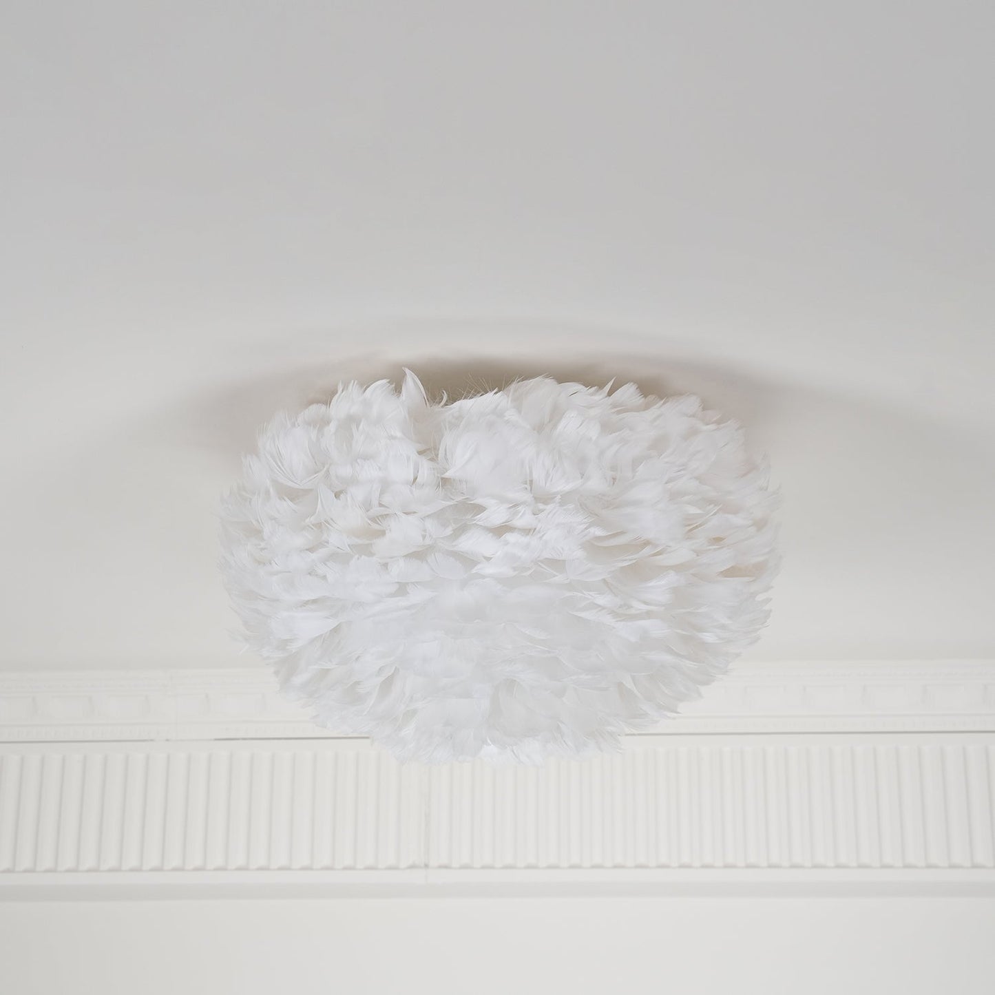 Feathered Ceiling Lamp Ceiling lamp