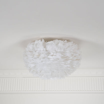 Feathered Ceiling Lamp Ceiling lamp