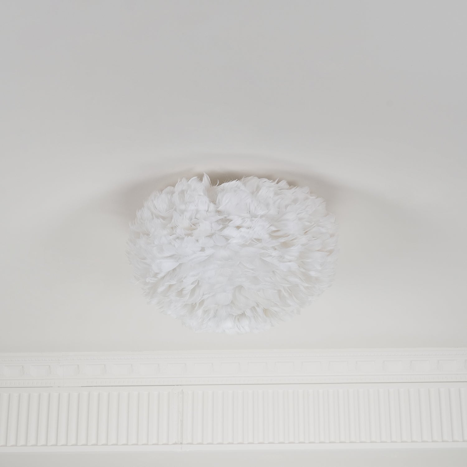 Feathered Ceiling Lamp Ceiling lamp